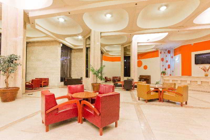 Royal Wing Hotel Yerusalem Bagian luar foto