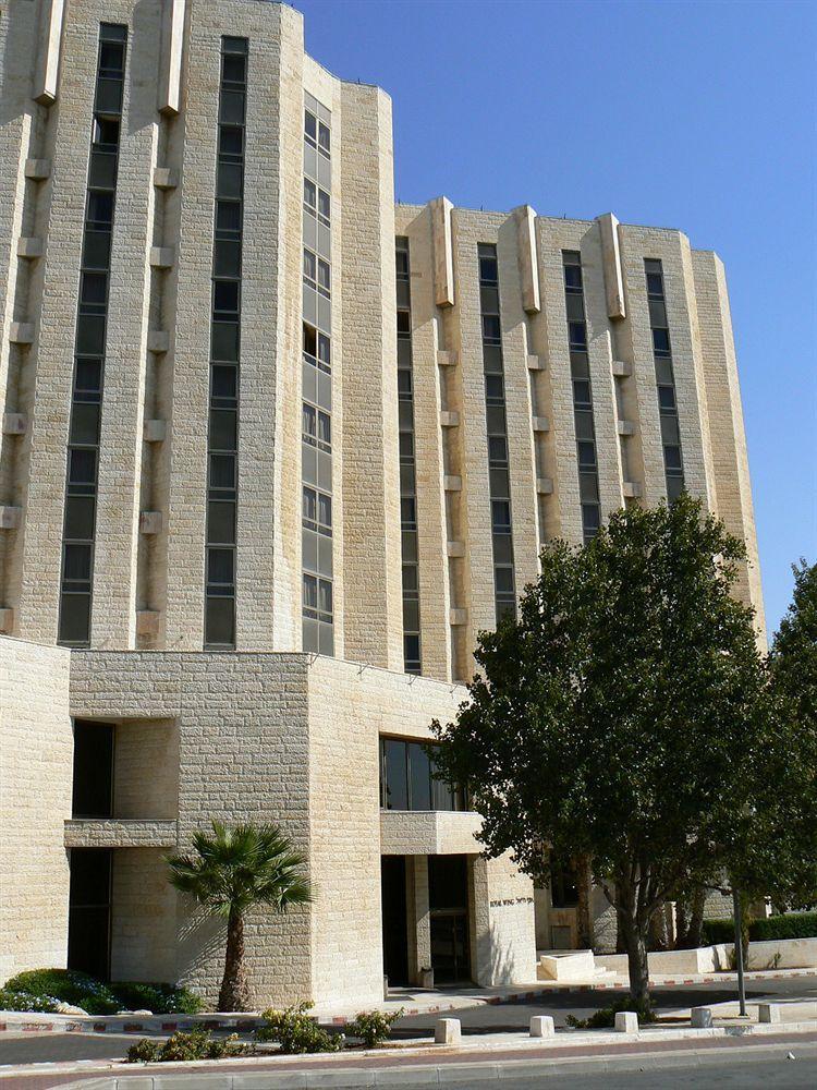 Royal Wing Hotel Yerusalem Bagian luar foto
